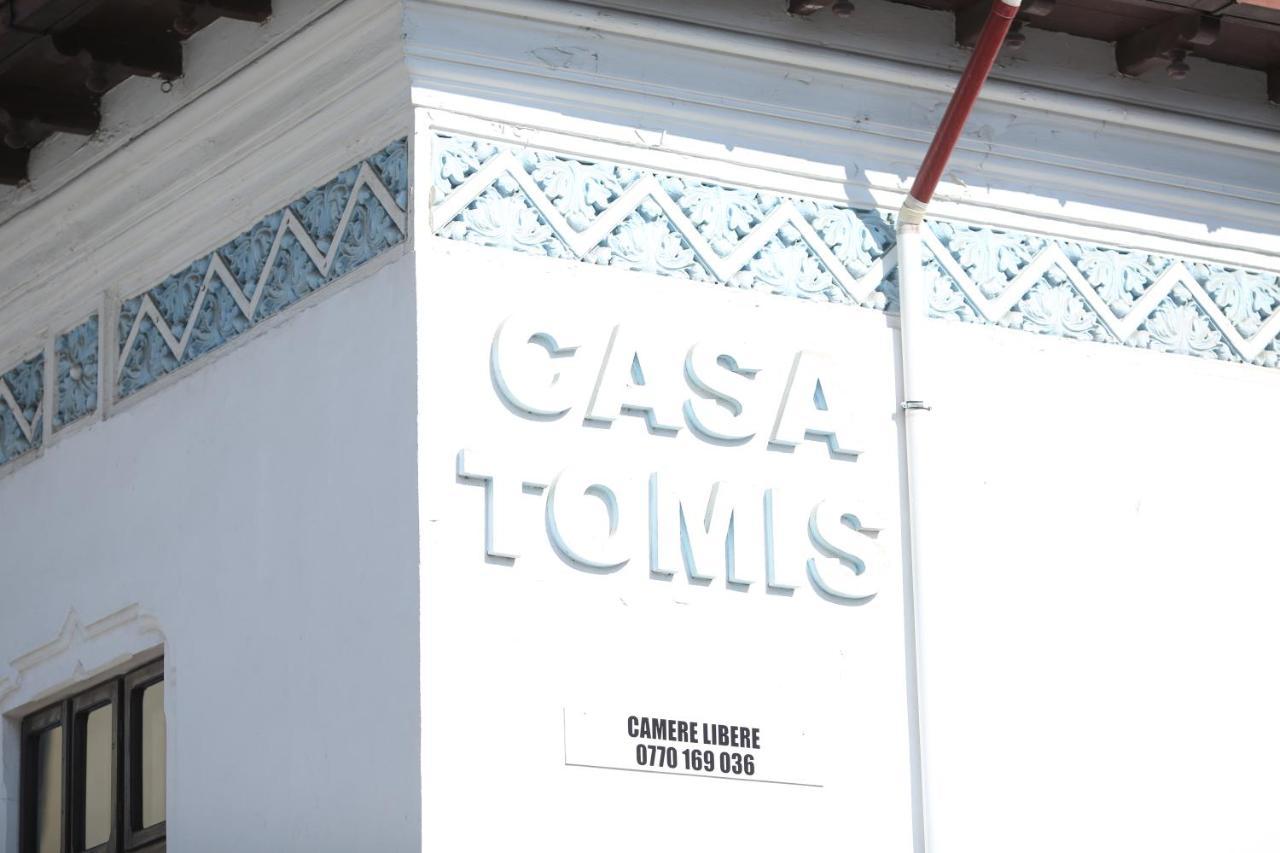Casa Tomis Hotel Constanta Exterior photo